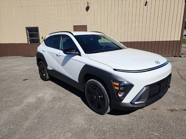2026 Hyundai Kona SEL Sport for sale in ONEONTA, NY