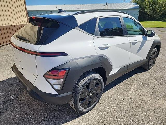 2026 Hyundai Kona SEL Sport