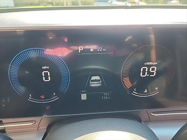 2026 Hyundai Kona SEL Sport