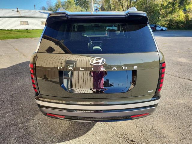 2026 Hyundai Palisade Limited