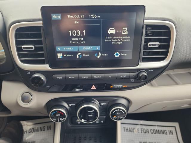 2026 Hyundai Venue SEL