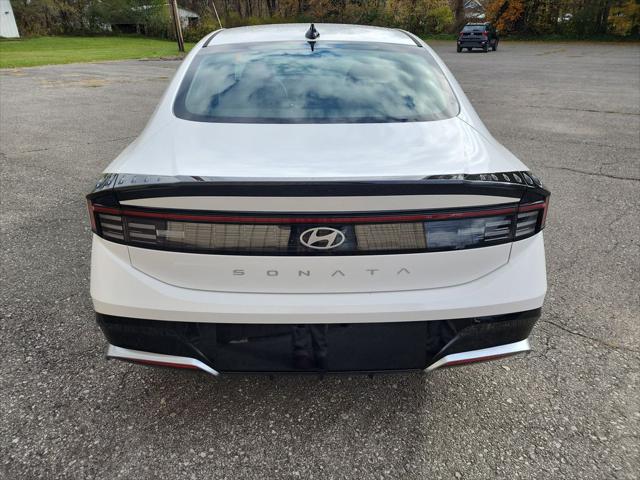 2026 Hyundai Sonata SEL Sport