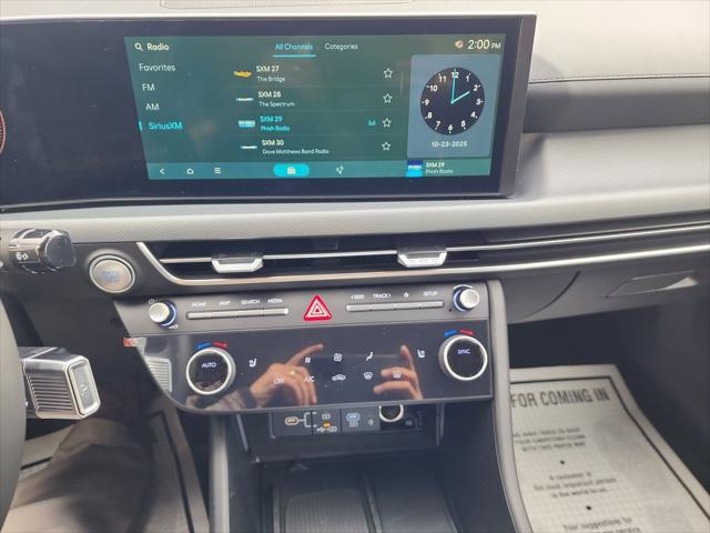 2026 Hyundai Sonata SEL Sport