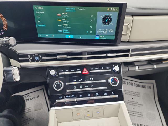 2026 Hyundai Santa Fe SE