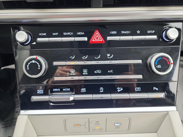 2026 Hyundai Santa Fe SE