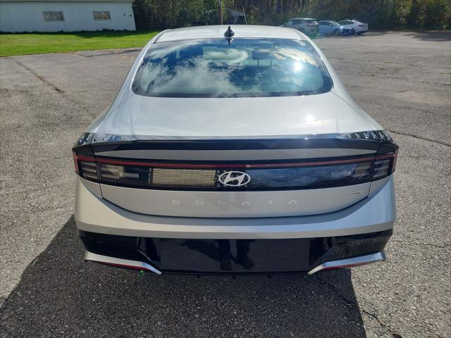 2026 Hyundai Sonata SEL Sport