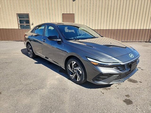 2025 Hyundai Elantra SEL Sport for sale in ONEONTA, NY