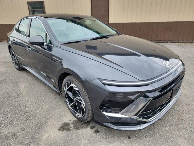 2025 Hyundai Sonata SEL Convenience