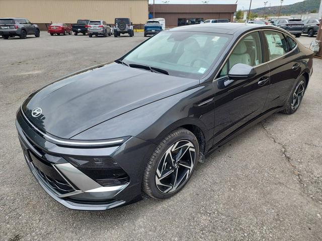 2025 Hyundai Sonata SEL Convenience