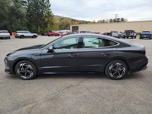 2025 Hyundai Sonata SEL Convenience
