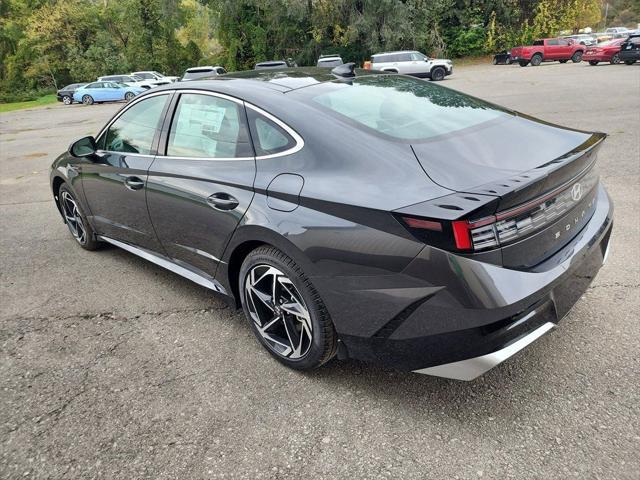 2025 Hyundai Sonata SEL Convenience