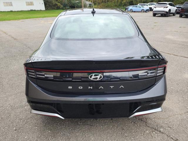2025 Hyundai Sonata SEL Convenience