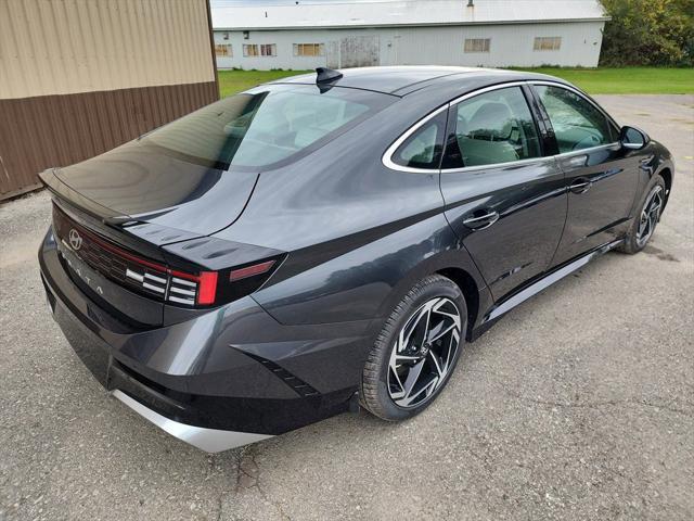 2025 Hyundai Sonata SEL Convenience