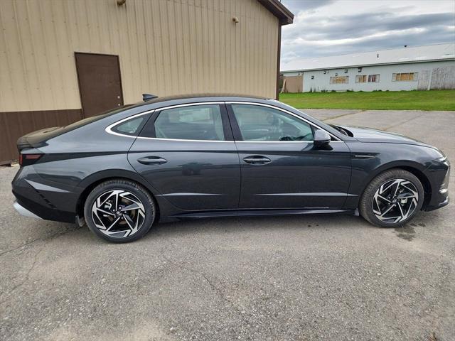 2025 Hyundai Sonata SEL Convenience