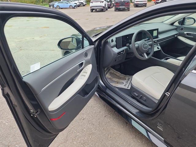 2025 Hyundai Sonata SEL Convenience
