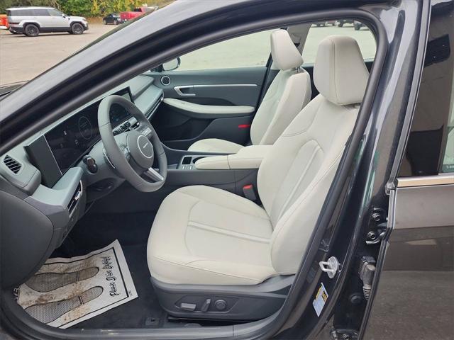 2025 Hyundai Sonata SEL Convenience