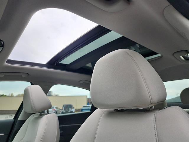 2025 Hyundai Sonata SEL Convenience