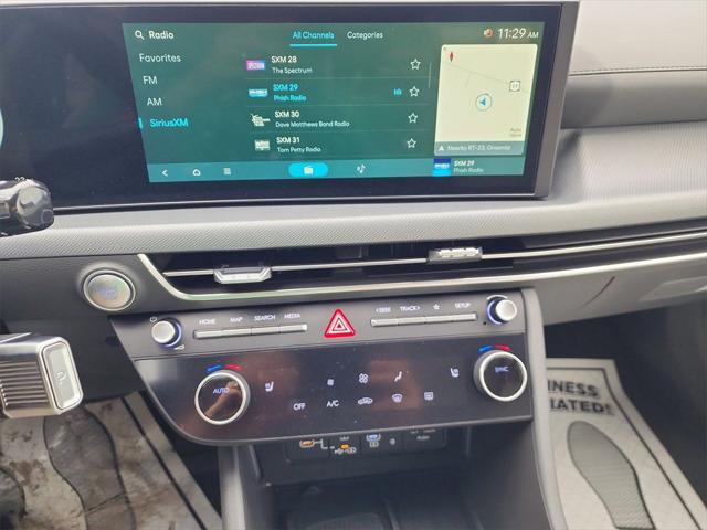 2025 Hyundai Sonata SEL Convenience