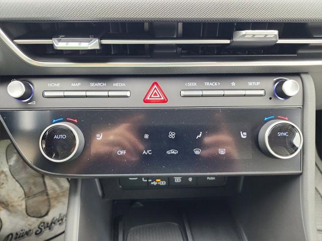 2025 Hyundai Sonata SEL Convenience