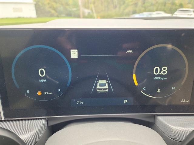 2025 Hyundai Sonata SEL Convenience