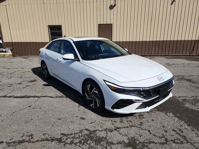 2025 Hyundai Elantra SEL Convenience for sale in ONEONTA, NY