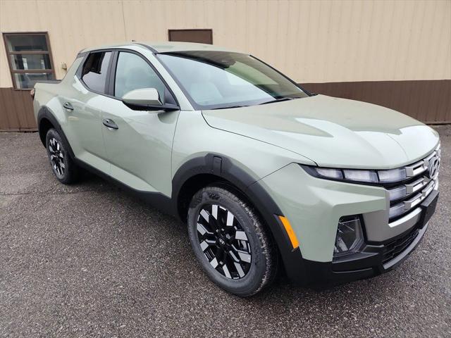 2026 Hyundai Santa Cruz SE
