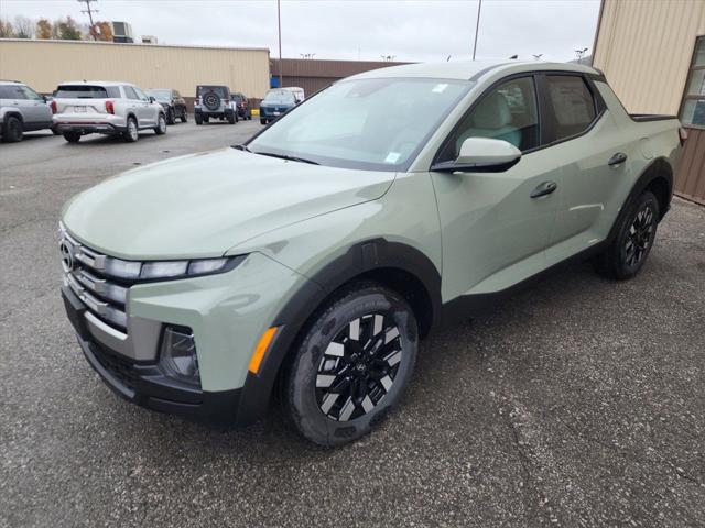 2026 Hyundai Santa Cruz SE