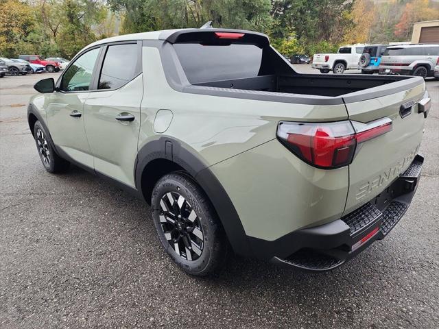 2026 Hyundai Santa Cruz SE