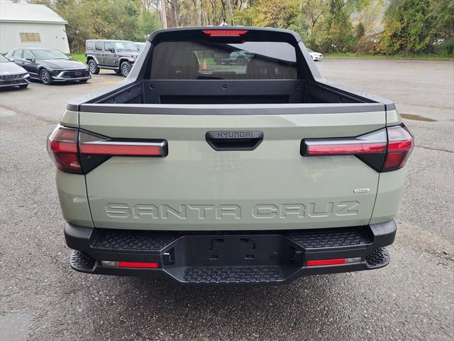 2026 Hyundai Santa Cruz SE