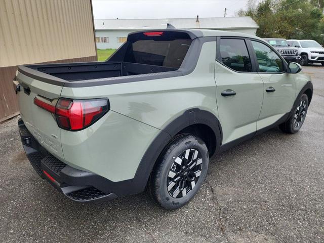 2026 Hyundai Santa Cruz SE