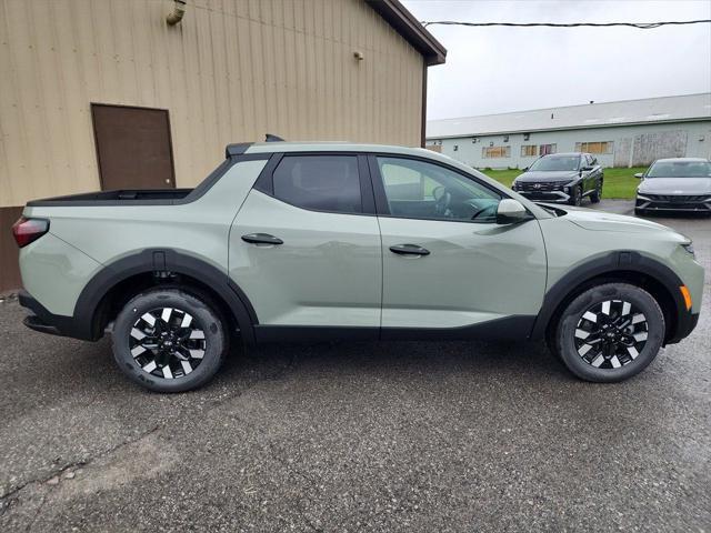 2026 Hyundai Santa Cruz SE