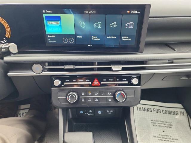 2026 Hyundai Santa Cruz SE