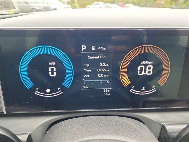 2026 Hyundai Santa Cruz SE