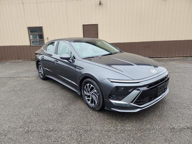 2026 Hyundai Sonata Hybrid Blue for sale in ONEONTA, NY