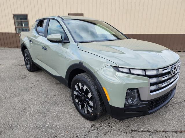 2026 Hyundai Santa Cruz SE
