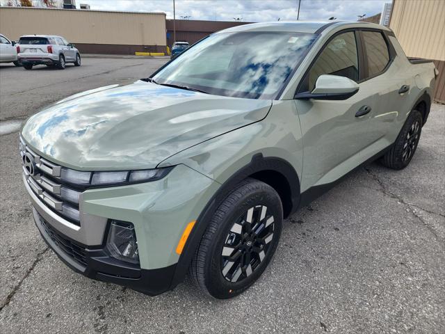 2026 Hyundai Santa Cruz SE