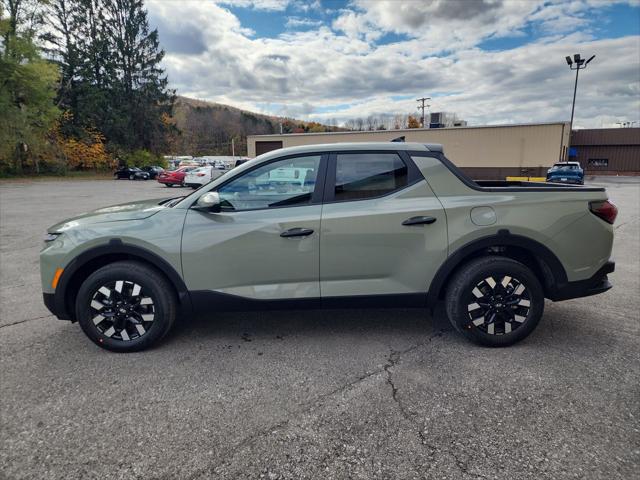 2026 Hyundai Santa Cruz SE