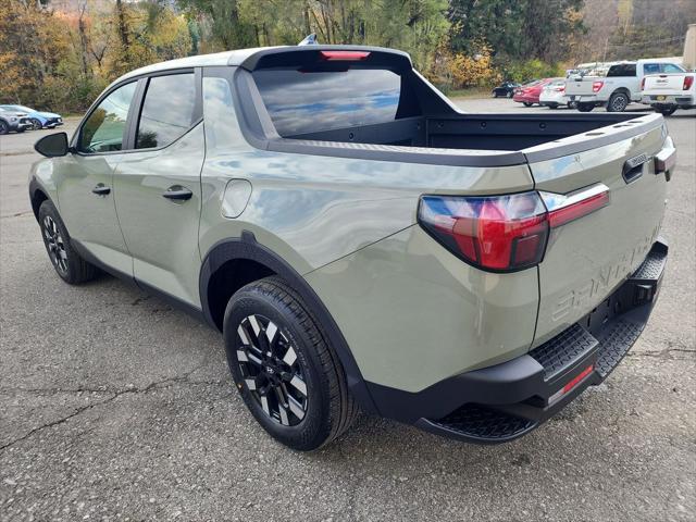 2026 Hyundai Santa Cruz SE