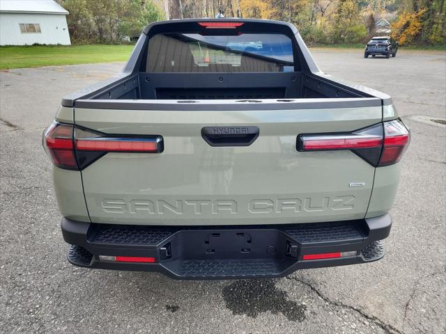 2026 Hyundai Santa Cruz SE