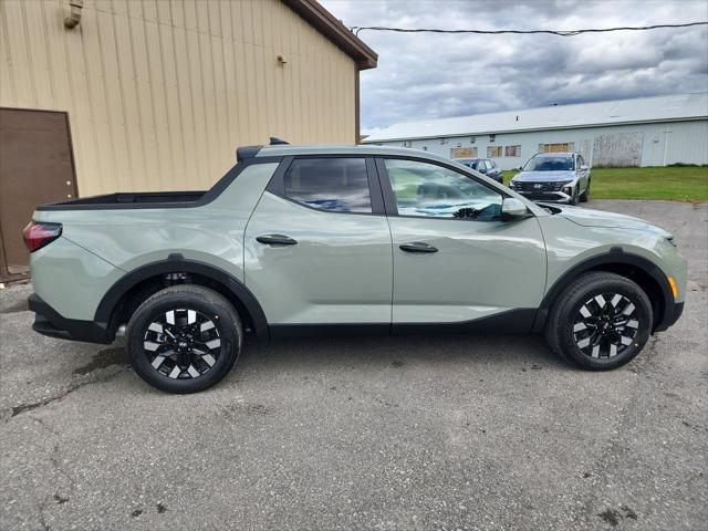 2026 Hyundai Santa Cruz SE