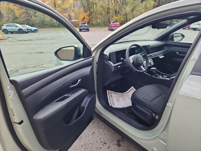 2026 Hyundai Santa Cruz SE