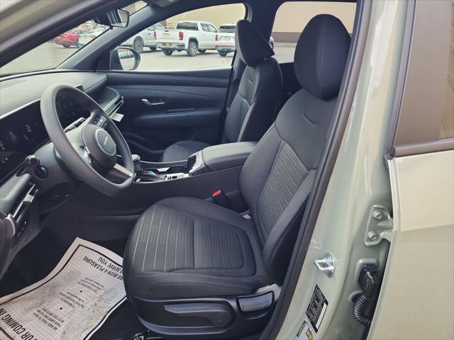 2026 Hyundai Santa Cruz SE