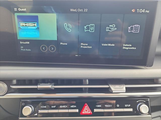 2026 Hyundai Santa Cruz SE