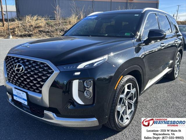 2022 Hyundai Palisade Calligraphy for sale in WAYNESBORO, VA