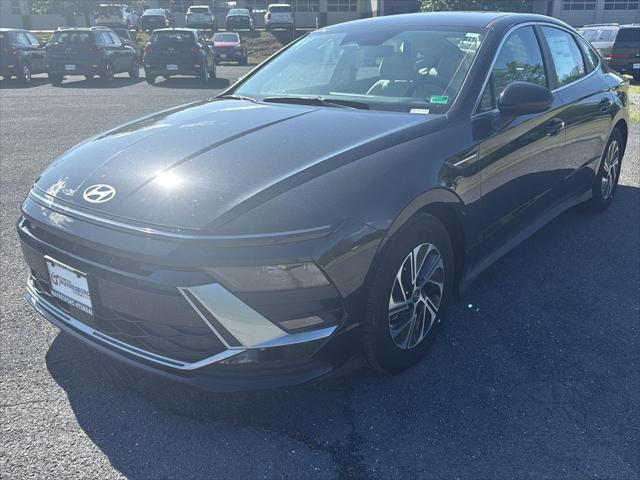 2026 Hyundai Sonata Hybrid Blue for sale in WAYNESBORO, VA