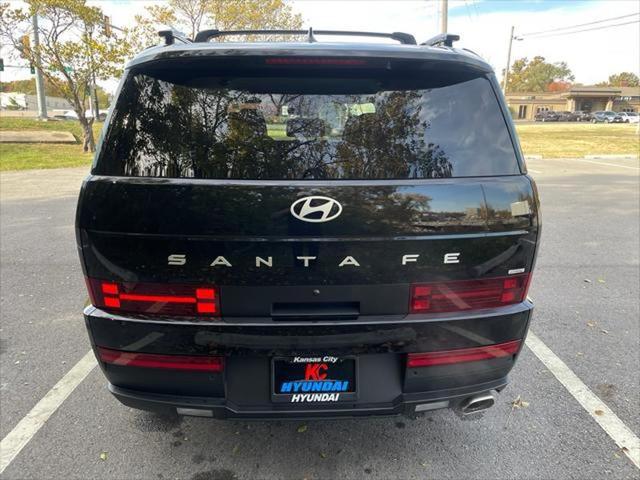 2025 Hyundai Santa Fe SEL
