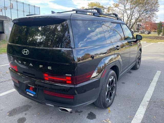 2025 Hyundai Santa Fe SEL