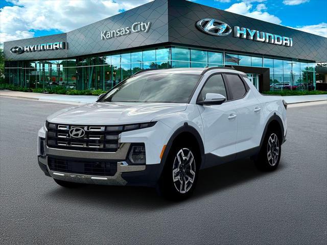2026 Hyundai Santa Cruz Limited for sale in MERRIAM, KS
