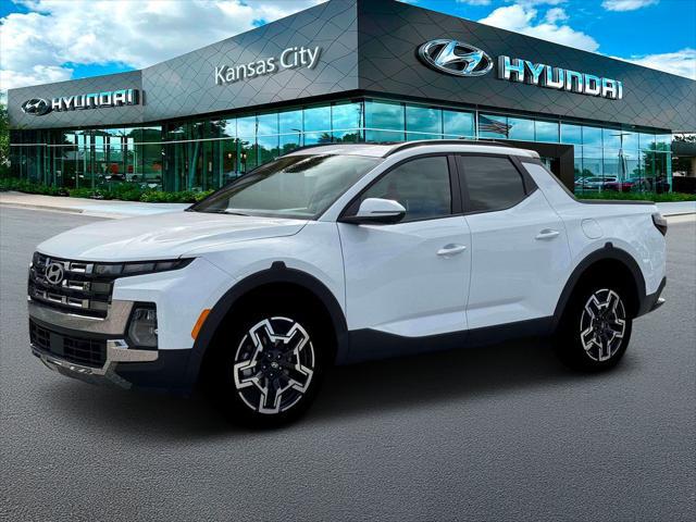 2026 Hyundai Santa Cruz Limited