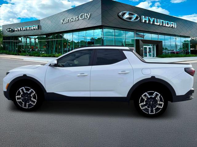 2026 Hyundai Santa Cruz Limited